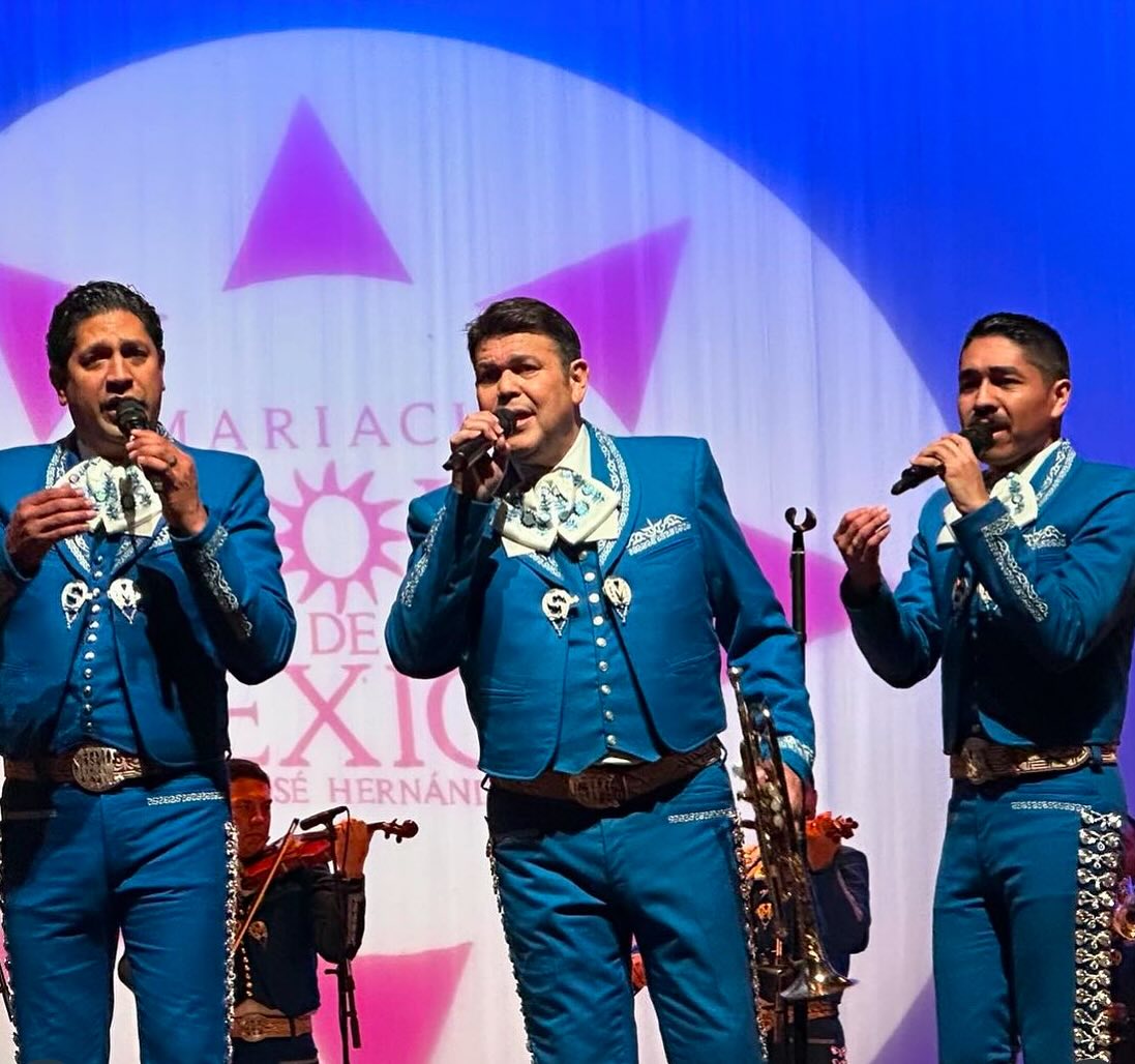 Mariachi Sol De Mexico